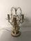 Vintage Tischlampen mit Murano Hängeleuchten, 2er Set 9