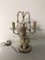 Lampes de Bureau Vintage avec Pendentifs Murano, Set de 2 3