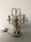 Vintage Table Lamps with Murano Pendants, Set of 2 3