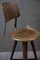 Model 4 Factory Stool by Robert Wagner for Rowac, 1940s 9