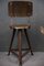 Model 4 Factory Stool by Robert Wagner for Rowac, 1940s, Image 4