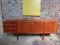 Vintage Teak Sideboard with Round Handles by Tom Robertson for McIntosh, 1960s 1