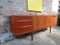 Vintage Teak Sideboard with Round Handles by Tom Robertson for McIntosh, 1960s 8
