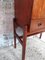 Teak Bar Cabinet with Mirror, Glass Shelf & Light from Turnidge Furniture, 1960s 5