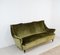 Grünes Sofa, 1960er 5