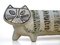 Stoneware Cat by Lisa Larson for Gustavsberg, 1950s 2