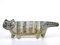 Stoneware Cat by Lisa Larson for Gustavsberg, 1950s 1