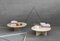 Centro de mesa Guiunone de mármol y cerámica de Tiziana Vittoni Pairazzi para Paira, Imagen 3