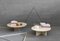 Giunone Marble and Ceramic Centerpiece by Tiziana Vittoni Pairazzi for Paira 3