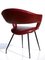 Italian Side Chair by Gastone Rinaldi by Rima, 1950s 4