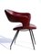 Italian Side Chair by Gastone Rinaldi by Rima, 1950s 3