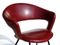 Chaise d'Appoint par Gastone Rinaldi par Rima, Italie, 1950s 9