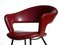 Italian Side Chair by Gastone Rinaldi by Rima, 1950s 8