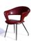 Italian Side Chair by Gastone Rinaldi by Rima, 1950s 1
