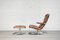 FK 85 Lounge Chair by Preben Fabricius & Jørgen Kastholm for Kill International, 1960s 1