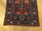 Antiker kasachischer handgeknüpfter Chajli Teppich 2