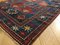 Antique 19th Century Kazak Hand-Knotted Chajli Rug, Image 11