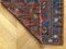 Antique 19th Century Kazak Hand-Knotted Chajli Rug, Image 13