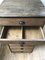 Antique French Chiffonnier with 8 Drawers 12