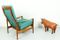 Lounge Chair from De Ster Gelderland, 1960s, Image 7
