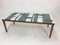 Glass Mosaic Coffee Table by Heinz Lilienthal, 1960s 9