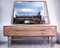 Mid-Century Italian Maple Dresser with Mirror, 1950s 6