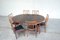 Darby Rosewood Dining Table with 6 Chairs by Torbjorn Afdal for Bruksbo, 1960s 42