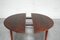Darby Rosewood Dining Table with 6 Chairs by Torbjorn Afdal for Bruksbo, 1960s 34