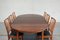 Table de Salle à Manger avec 6 Chairs Darby en Palissandre par Torbjorn Afdal pour Bruksbo, 1960s 54