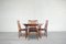 Darby Rosewood Dining Table with 6 Chairs by Torbjorn Afdal for Bruksbo, 1960s 29