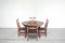 Darby Rosewood Dining Table with 6 Chairs by Torbjorn Afdal for Bruksbo, 1960s 31
