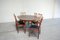 Table de Salle à Manger avec 6 Chairs Darby en Palissandre par Torbjorn Afdal pour Bruksbo, 1960s 41