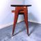 Small Italian Rosewood Dattilo Desk by Vittorio Dassi, 1950s 7