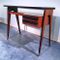 Small Italian Rosewood Dattilo Desk by Vittorio Dassi, 1950s, Image 3