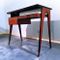 Small Italian Rosewood Dattilo Desk by Vittorio Dassi, 1950s 9