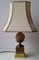 Vintage Pineapple Table Lamp by Maison Jansen for Maison Charles 1