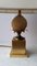 Vintage Pineapple Table Lamp by Maison Jansen for Maison Charles, Image 2