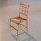 19th Century Faux Bamboo Chairs, Set of 6, Image 12