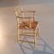 19th Century Faux Bamboo Chairs, Set of 6, Image 14