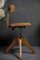 Vintage Spring Rotation Chair by Albert Stoll for Stoll & Klock 12