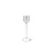 Low Glass Ambra Candleholder by Aldo CIbic for Paola C. 1