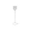 Medium Glass Ambra Candleholder by Aldo CIbic per Paola C. 1