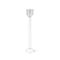 Tall Glass Ambra Candleholder by Aldo Cibic for Paola C. 1