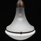 Antique Luzette Pendant Lamp by Peter Behrens for Siemens Schuckert 2