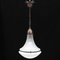 Lámpara colgante Luzette antigua de Peter Behrens para Siemens Schuckert, Imagen 1