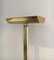 Brass Uplighter Floor Lamp, 1970s 5