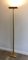 Lámpara de pie alta de latón, años 70, Imagen 8