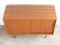 Credenza Mid-Century piccola in teak di Hundevad & Co, Immagine 6