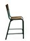 Vintage Stühle im industriellen Design, 3er Set 5
