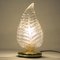 Lámparas de mesa italianas vintage de cristal de Murano. Juego de 2, Imagen 3